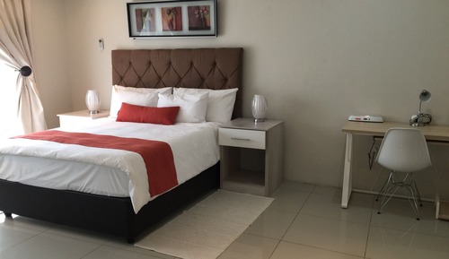 Habitación ejecutiva