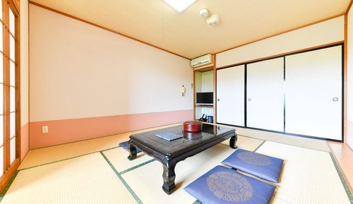 Habitación tradicional, no fumadores (Japanese Style Room)