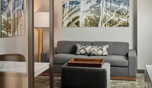 Suite, varias camas