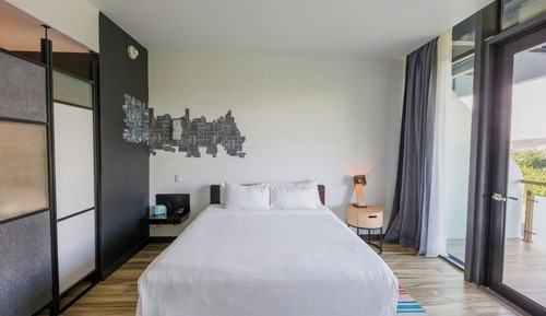 Habitación, 1 cama de matrimonio grande, no fumadores