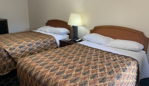 Habitación básica doble