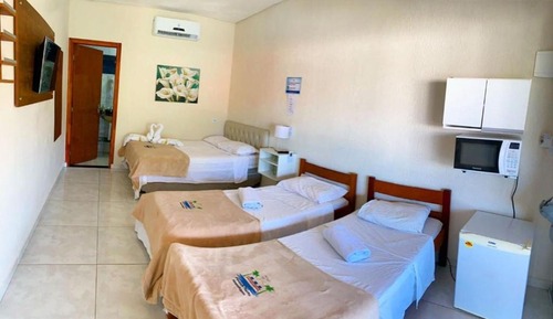 Habitación cuádruple