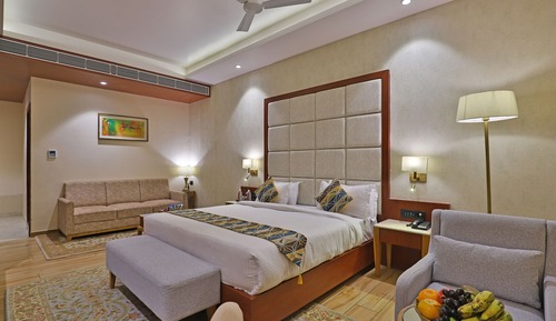 Habitación Deluxe doble