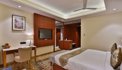 Habitación clásica doble