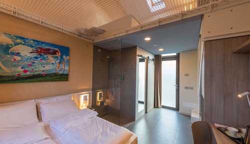 Habitación familiar