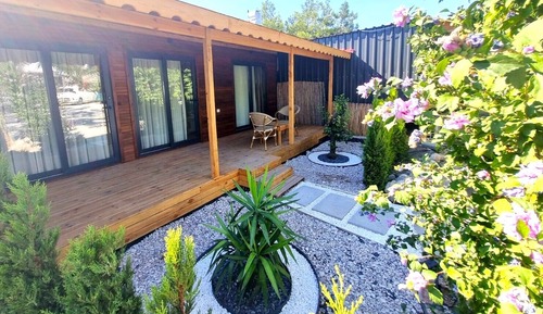 Bahçe Suit- Tiny house