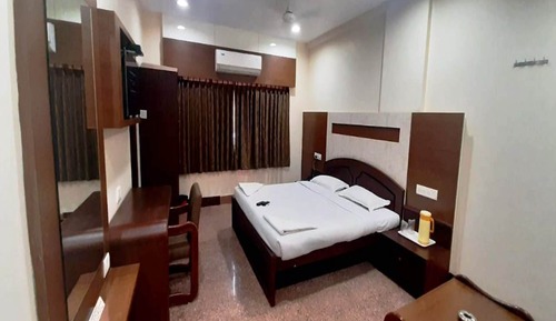 Habitación Deluxe doble