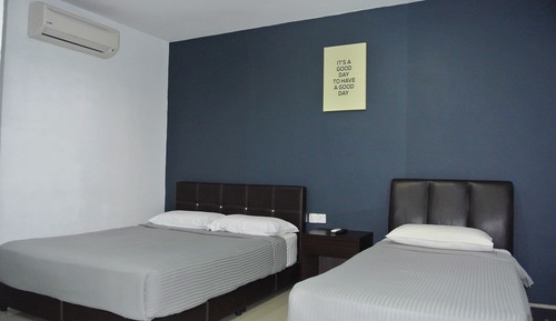Habitación familiar, 1 habitación