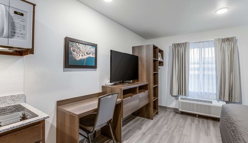 Habitación estándar, 1 cama de matrimonio, no fumadores