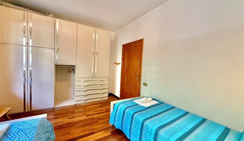 Apartamento familiar, 3 habitaciones, 2 baños, junto a la montaña (Isola Vista - Terrazzo)