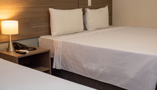 Habitación triple estándar, varias camas