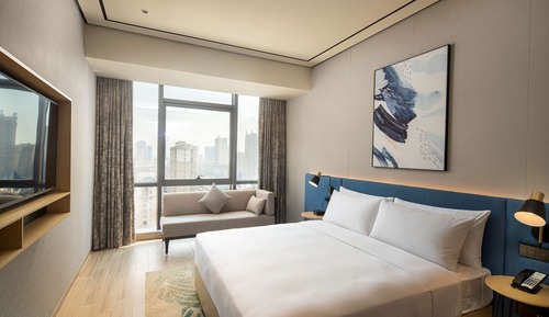 Suite Deluxe, 1 habitación