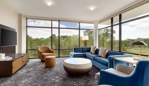 ADA Accessible, Suite, 1 Bedroom, Accessible (Hearing)