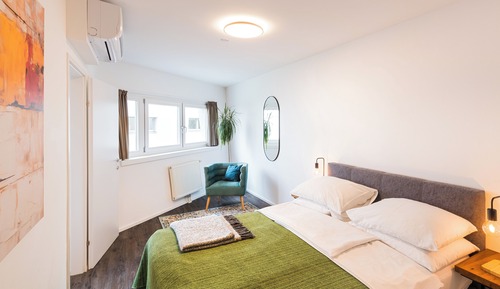 Apartamento superior, 2 habitaciones (5 Personen)