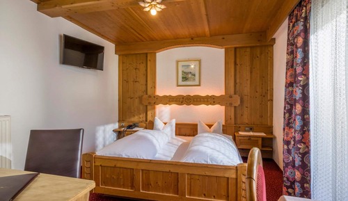 Habitación doble
