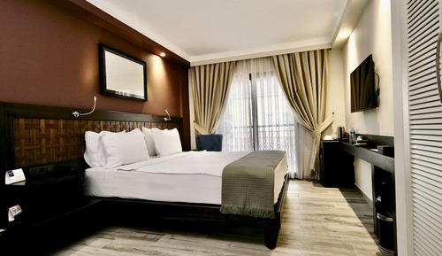 Habitación estándar
