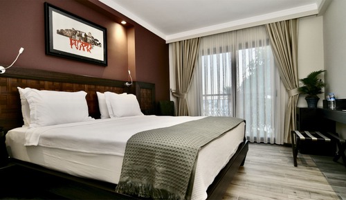 Habitación estándar, vistas al mar