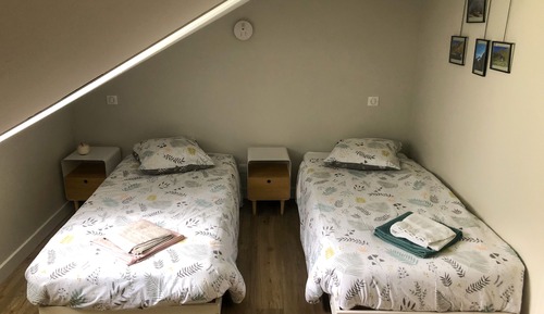 Suite Confort, baño privado, vistas a la montaña (3 étoiles)