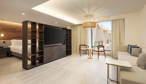Suite familiar, 2 habitaciones