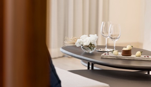 Suite Deluxe, 1 cama de matrimonio grande, vistas al mar