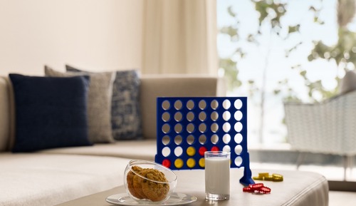 Suite, 2 camas de matrimonio