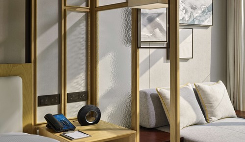 Habitación ejecutiva, 2 camas individuales