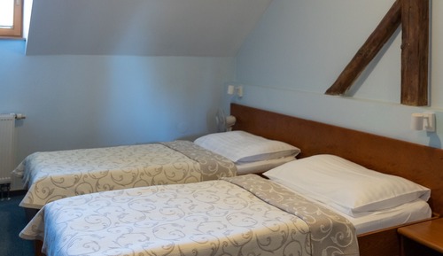 Habitación estándar