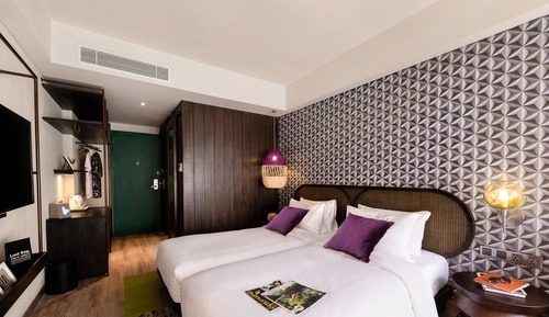 Habitación (Kokomo Twin)