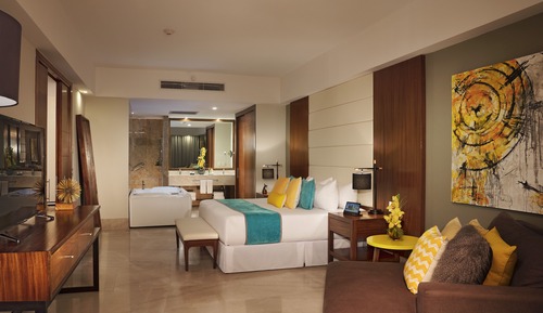 Altitude Presidential Suite Ocean View