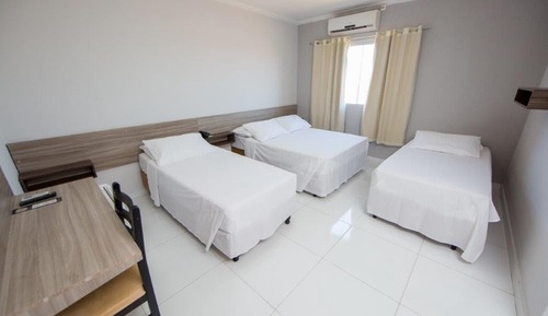 Habitación Deluxe doble