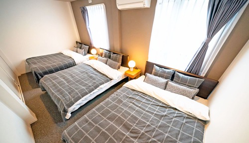 Apartamento, 1 habitación, no fumadores (C type)