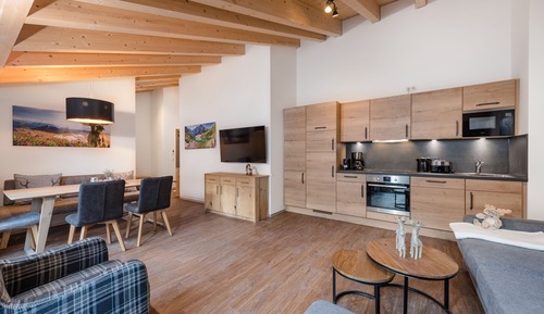 Apartamento de lujo