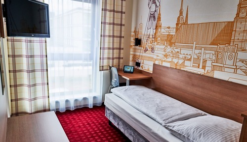 Habitación Business individual