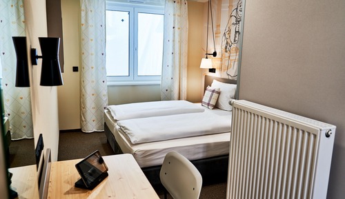 Habitación Confort doble