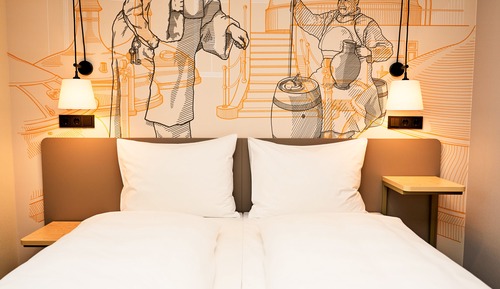 Habitación Business doble