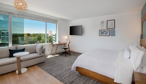 Habitación Deluxe, 1 cama de matrimonio grande