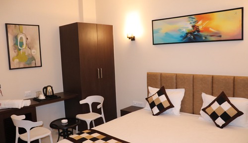 Habitación de lujo doble