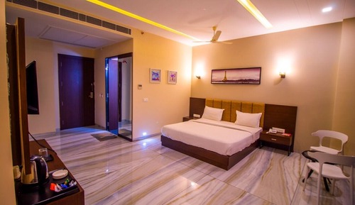 Habitación Deluxe doble