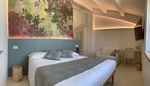 Habitación triple