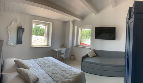 Habitación cuádruple
