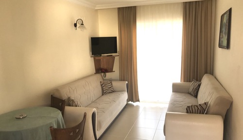 Apartamento familiar