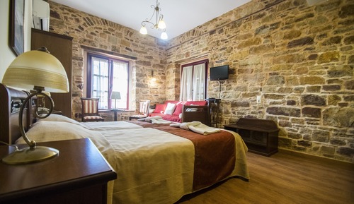 Habitación triple