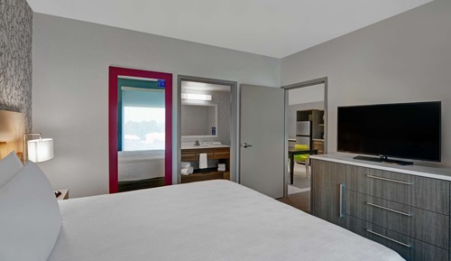 Suite, 1 habitación, no fumadores
