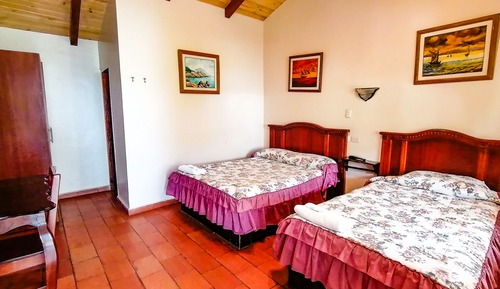 Habitación doble