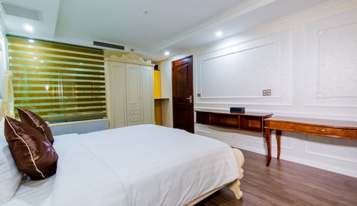 Habitación Premier doble
