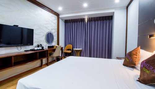 Habitación doble superior