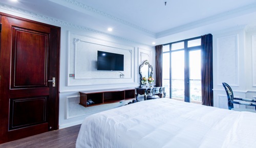 Habitación presidencial