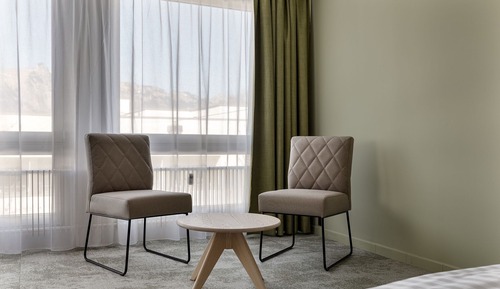 Habitación Confort con 2 camas individuales