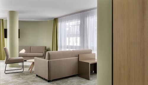 Suite junior
