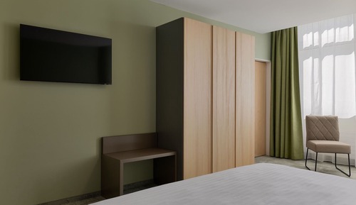 Habitación estándar doble